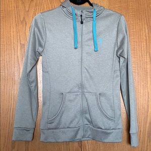 Browning Zippered Sweater w/ Hood